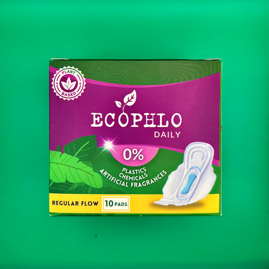 Ultra Bloom Daily Regular Pads